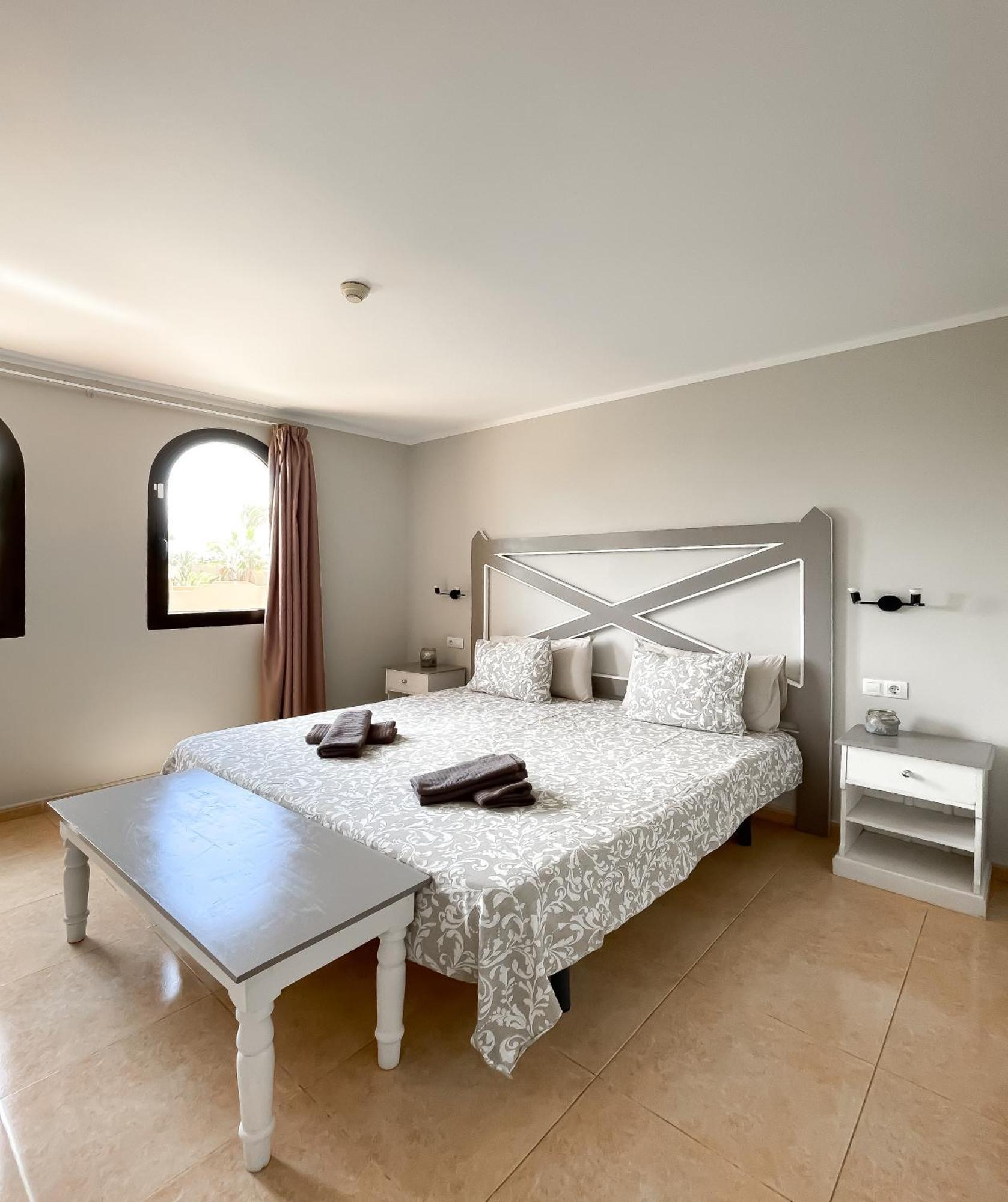 Apartamento B-Rent Casa Angela Pool View Corralejo Exterior foto